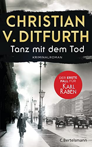 Tanz mit dem Tod von Christian v. Ditfurth
