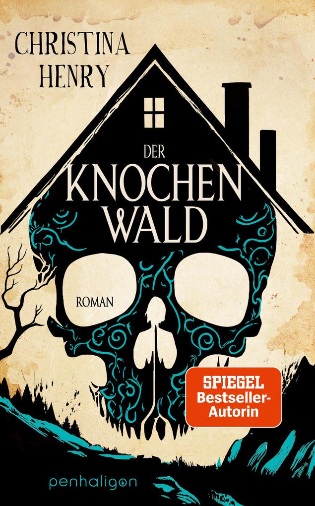 Der Knochenwald von Christina Henry