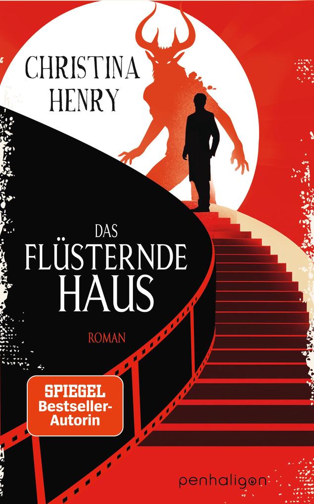 Das flüsternde Haus von Christina Henry