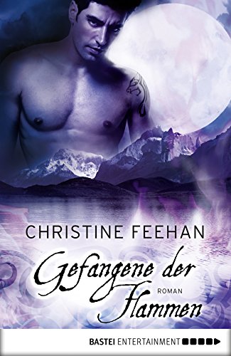 Gefangene der Flammen von Christine Feehan
