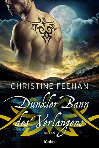 Dunkler Bann des Verlangens von Christine Feehan