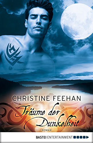Träume der Dunkelheit von Christine Feehan