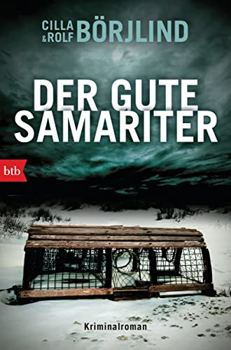 Der gute Samariter von Cilla und Rolf Börjlind