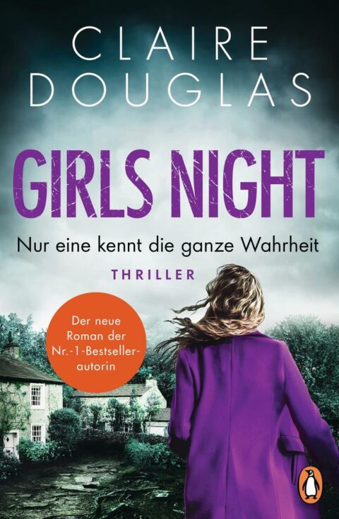 Girls Night von Claire Douglas