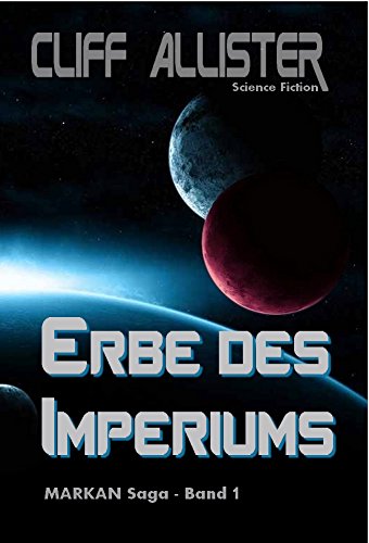Erbe des Imperiums von Cliff Allister