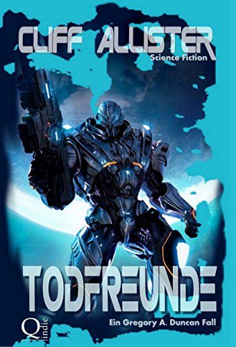 Todfreunde von Cliff Allister