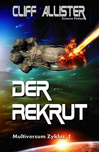 Der Rekrut von Cliff Allister