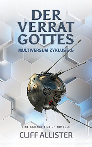 Der Verrat Gottes von Cliff Allister
