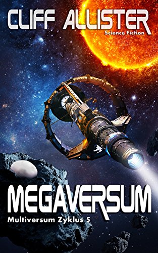 Megaversum von Cliff Allister