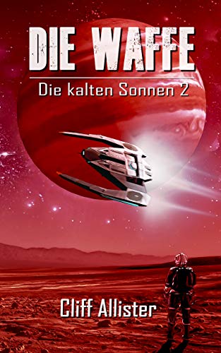 Die Waffe von Cliff Allister