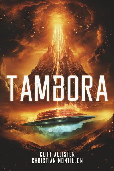 TAMBORA von Cliff Allister und Christian Montillon
