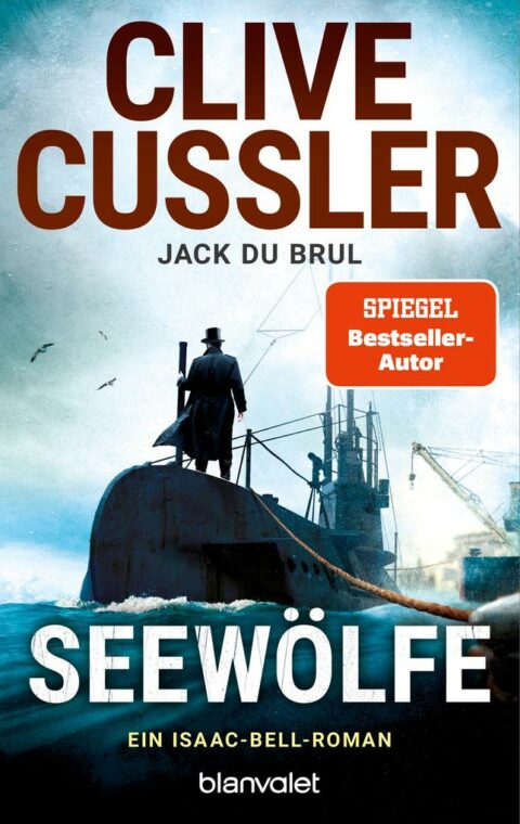 Seewölfe von Clive Cussler