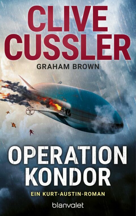 Operation Kondor von Clive Cussler