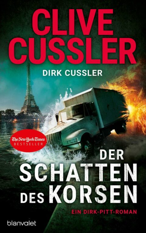 Der Schatten des Korsen von Clive Cussler