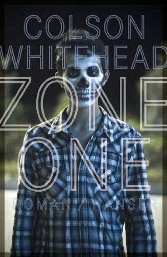 Zone One von Colson Whitehead