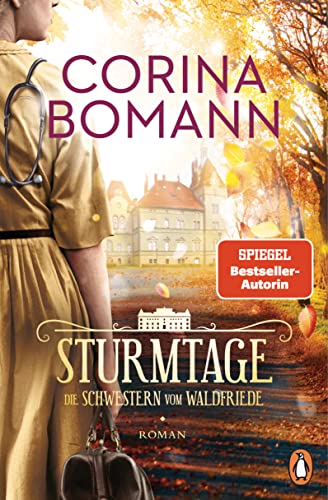 Sturmtage von Corina Bomann