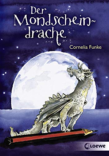 Der Mondscheindrache von Cornelia Funke