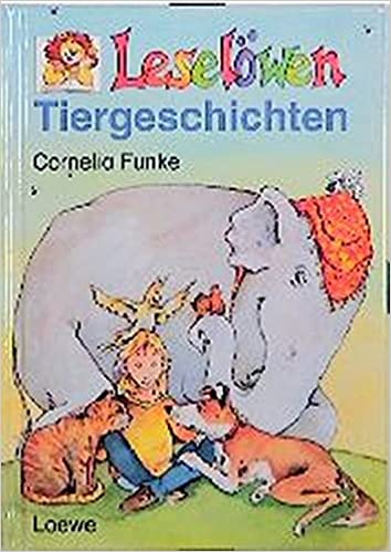 Cornelia Funke: Tiergeschichten