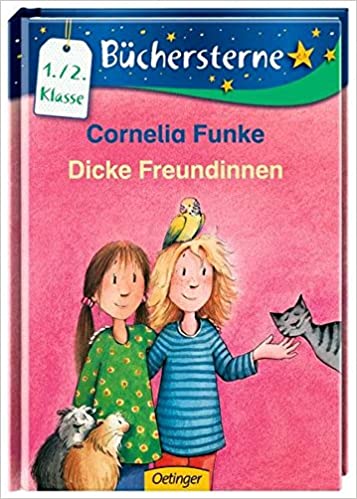 Dicke Freundinnen von Cornelia Funke