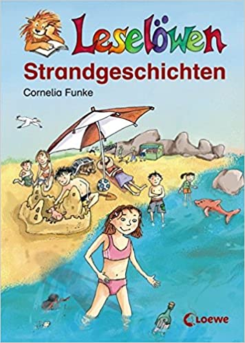 Cornelia Funke: Strandgeschichten
