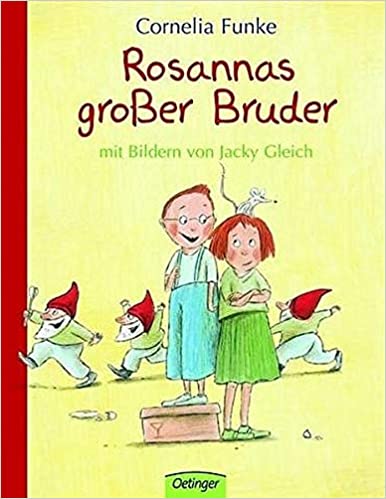 Rosannas großer Bruder von Cornelia Funke