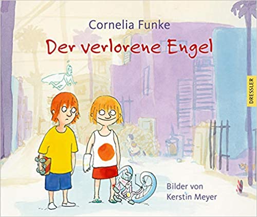 Der verlorene Engel von Cornelia Funke