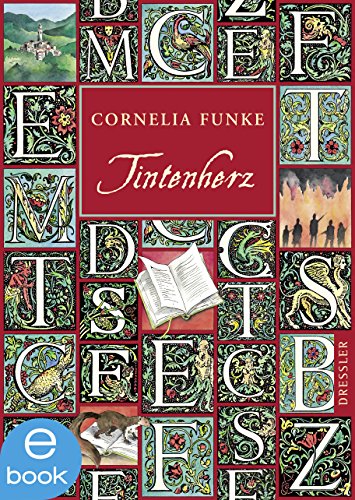 Tintenherz von Cornelia Funke