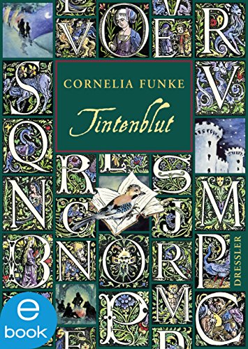 Tintenblut von Cornelia Funke