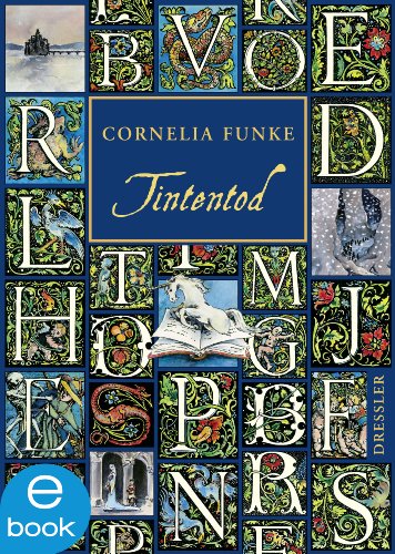 Tintentod von Cornelia Funke
