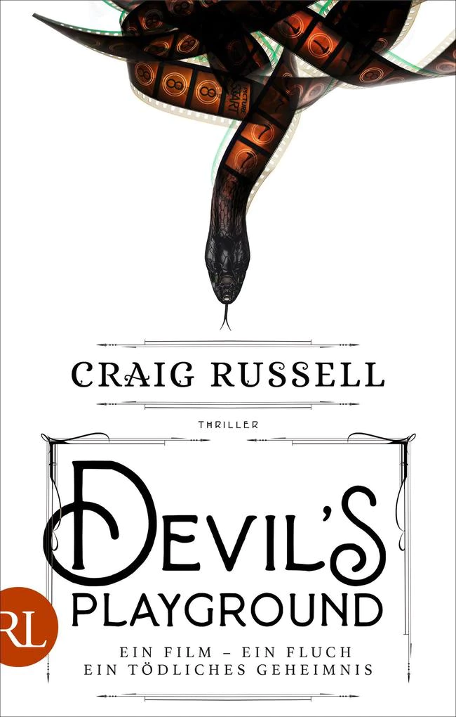 Devil's Playground von Craig Russell