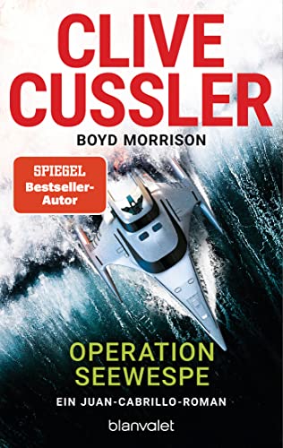 Operation Seewespe von Clive Cussler