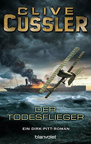 Clive Cussler: Der Todesflieger