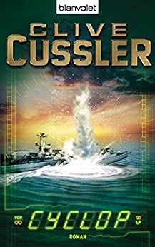 Cyclop von Clive Cussler