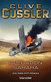 Operation Sahara von Clive Cussler