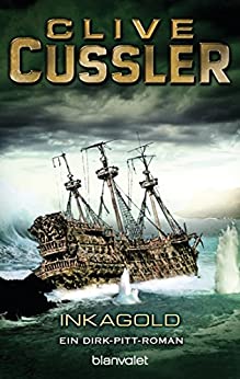 Inka-Gold von Clive Cussler