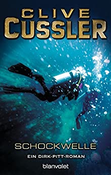 Schockwelle von Clive Cussler