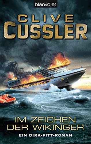 Im Zeichen der Wikinger von Clive Cussler