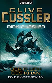Der Fluch des Khan von Clive Cussler