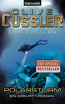 Polarsturm von Clive Cussler