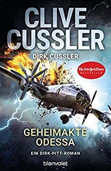 Geheimakte Odessa von Clive Cussler
