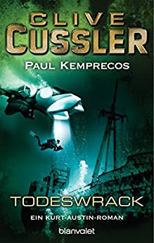 Das Todeswrack von Clive Cussler