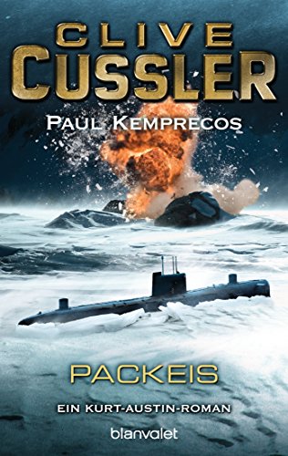 Packeis von Clive Cussler