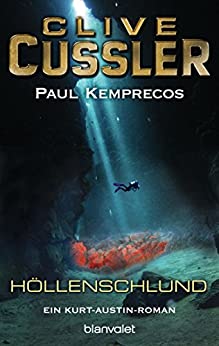 Höllenschlund von Clive Cussler