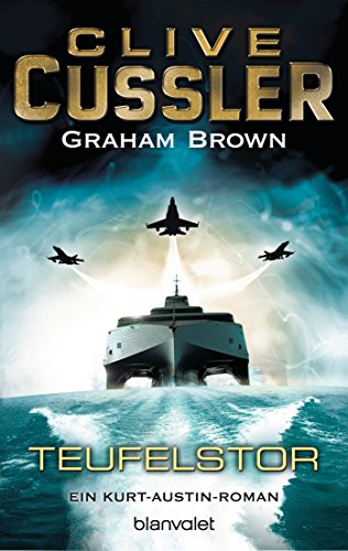 Teufelstor von Clive Cussler