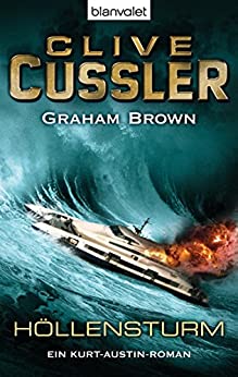 Höllensturm von Clive Cussler