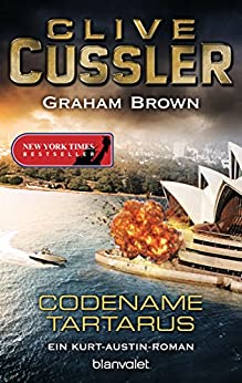Codename Tartarus von Clive Cussler