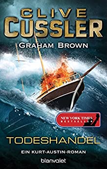 Todeshandel von Clive Cussler