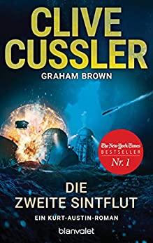 Die zweite Sintflut von Clive Cussler