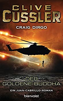 Der goldene Buddha von Clive Cussler