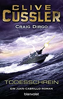 Todesschrein von Clive Cussler